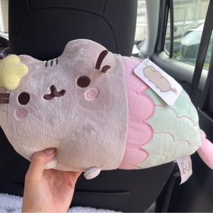 NWT 12” Pusheen Mermaid Plush